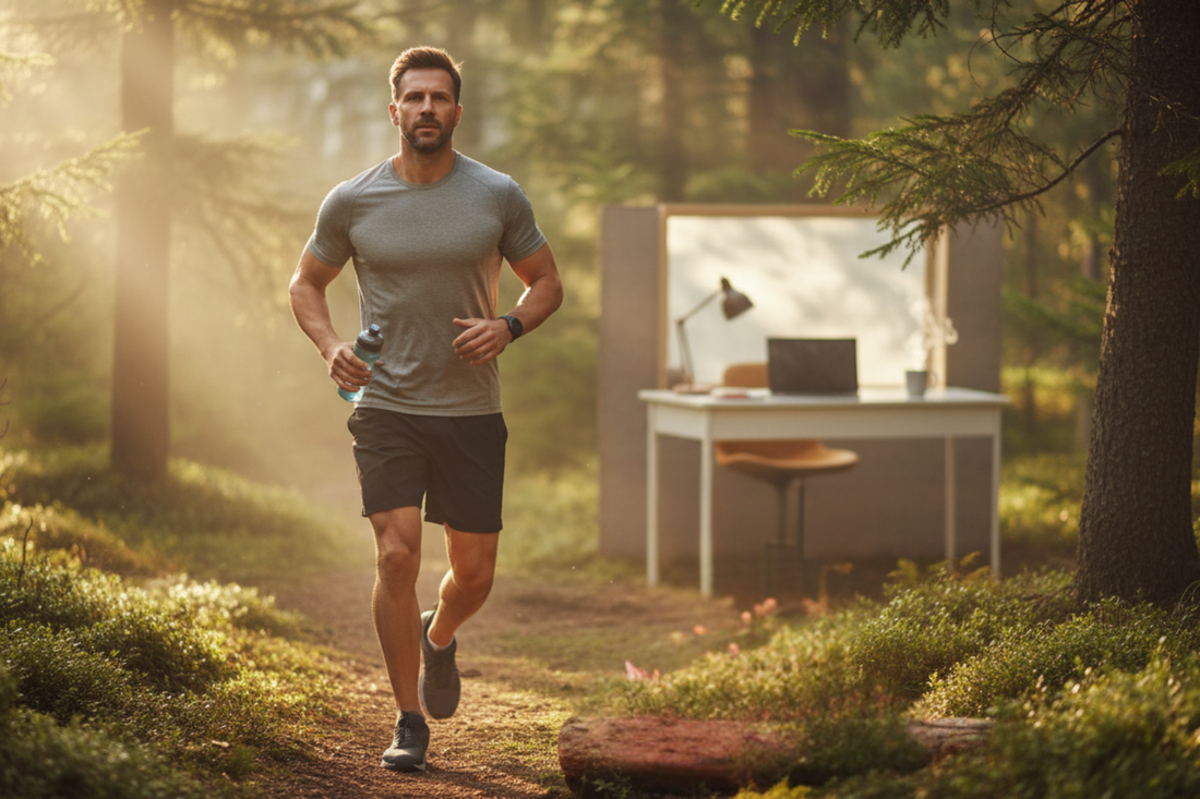 The Role of Adaptogens in Men’s Daily Energy and Stress Balance