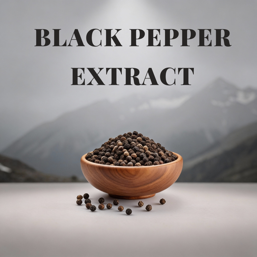 Black Pepper Extract